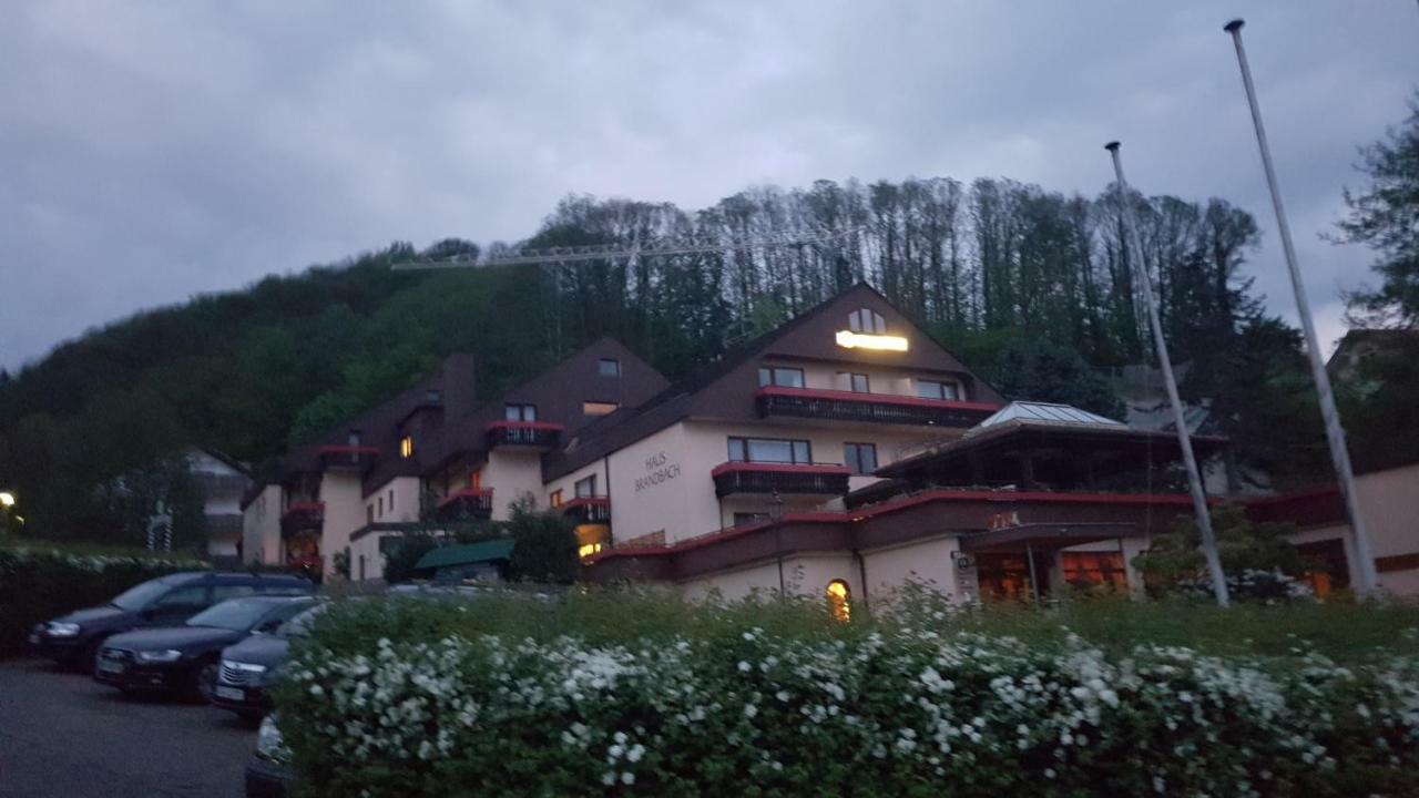 Hotel Brandbach Sasbachwalden Exterior foto